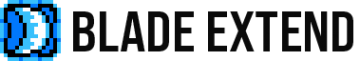 Blade extend 3